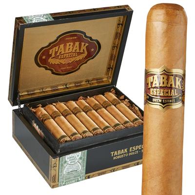Tabak Especial Robusto Dulce - Box of 24
