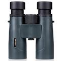 Praktica Pioneer R 8x42mm Waterproof Binoculars Blue – Roof Prism Premium Fully Multi-Coated Glass Lenses for Bird Watching, Wildlife, Hiking & More