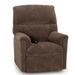 Red Barrel Studio® Kilgore 28.5" Wide Power Lift Assist Standard Recliner Polyester in Brown | 44 H x 28.5 W x 34.5 D in | Wayfair