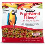 AvianMaintenance FruitBlend Bird Diet for Large Birds, 12 LBS