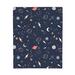 Isabelle & Max™ Vetter Fitted Crib Sheet Polyester | 52 W x 8 D in | Wayfair B674CB459BAD46519B55ACC817E22052