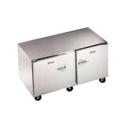 Traulsen UHT60-LR 60 in. Undercounter Refrigerator