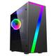 OCHW V3X RGB Ultra Fast Gaming PC AMD A8 9600 Quad Core 4.20GHz ATI Radeon HD R7 Graphics 8GB DDR4 2400MHz 240GB SSD WiFi Windows 10 PRO