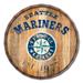 Seattle Mariners 24'' Established Date Barrel Top