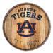 Auburn Tigers 24'' Established Date Barrel Top