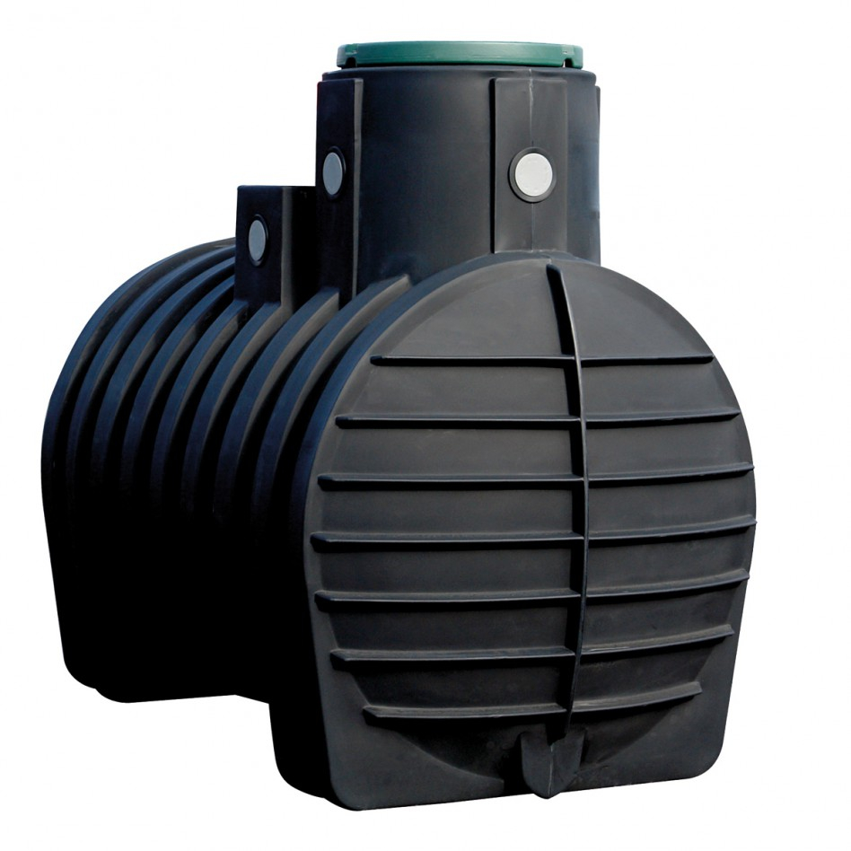 Regenwasserzisterne Mono Aktion 4rain, 4000 L Image