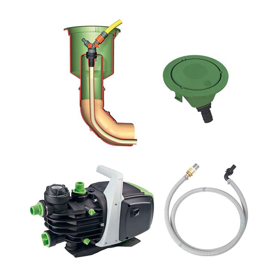 GRAF Technikpaket Garten-Jet Image