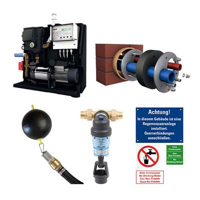 GRAF Technikpaket Haus Professionell Image