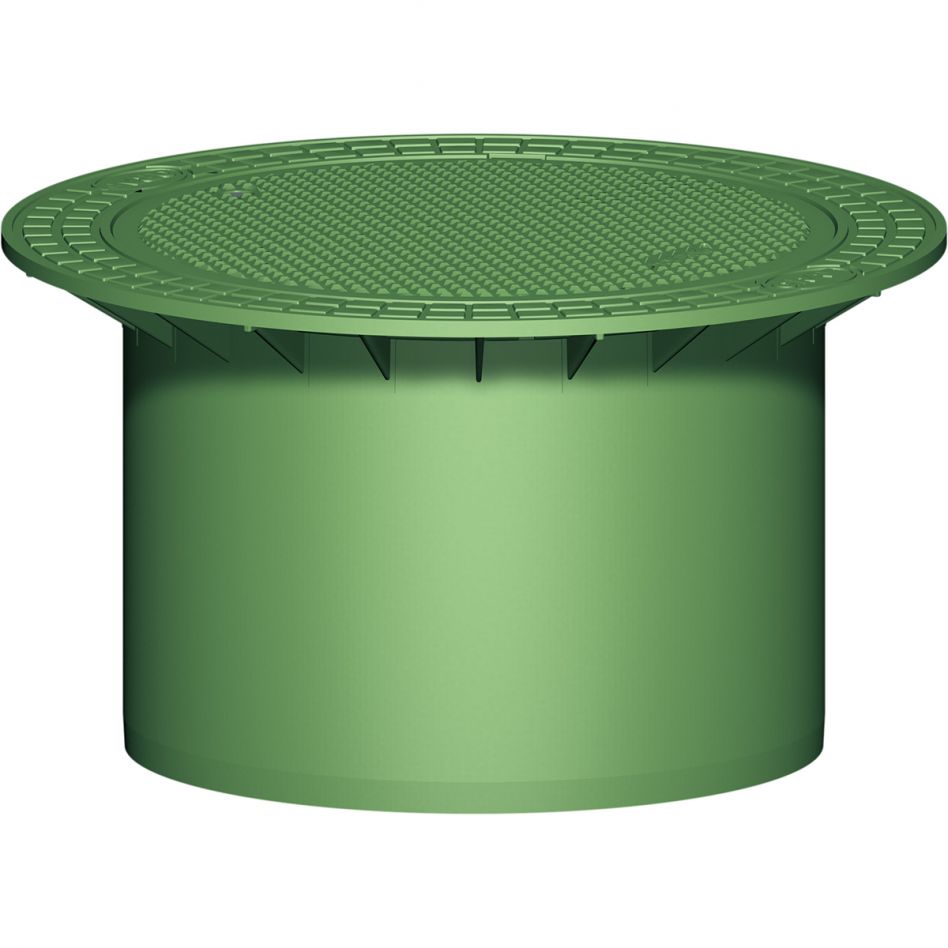 GRAF Teleskop Domschacht Maxi mit PE-Deckel Image