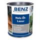 BENZ PROFESSIONAL Holz-Öl-Lasur Holzschutzmittel, 2,5 L, Kastanie