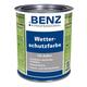 BENZ PROFESSIONAL Wetterschutzfarbe Holzschutzmittel , 2,5 L, Braun