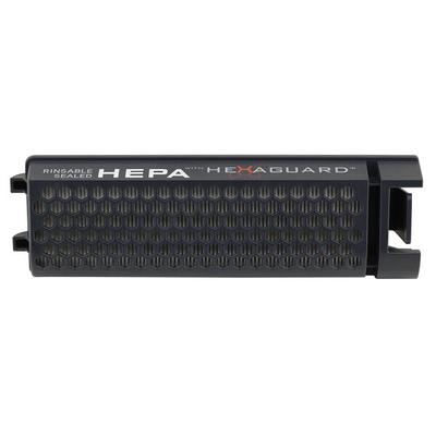 Hoover 440007773 HEPA Exhaust Filter with Hexaguard for Hush Vacuum Cleaners