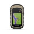 Garmin eTrex 32x, Outdoor Handheld GPS Unit, Altimeter and Compass Sensors, Button Operated, Preloaded Maps, 2.2" Sunlight Readable Colour Display