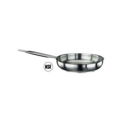 Paderno World Cuisine 11014-28 11 in. Stainless Steel Frying Pan