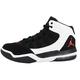 NIKE Men's Jordan Max Aura Basketball Shoes, Multicolour White Infrared 23 Black 101, 7 UK