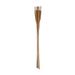 Union Rustic Pencil Cattail Stem Natural Fibers in White | 26 H x 0.25 W x 0.25 D in | Wayfair 9164B991BBAA4AC79A030EE53D9702B9