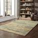 Green/Yellow 30 x 0.55 in Indoor Area Rug - Winston Porter Bobby Gold/Green Area Rug | 30 W x 0.55 D in | Wayfair 632492EE34144CE38527BA1D73A500A0