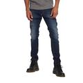 Diesel Tepphar 069BM Men's Jeans Pants Slim Carrot (Blue, W30/L32)