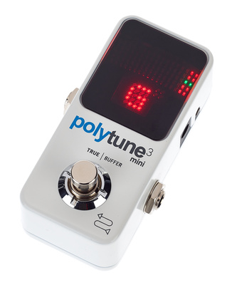 TC Electronic Polytune 3 Mini