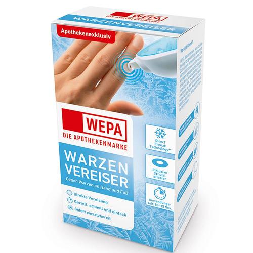 Wepa Warzenvereiser 1 St Dosieraerosol