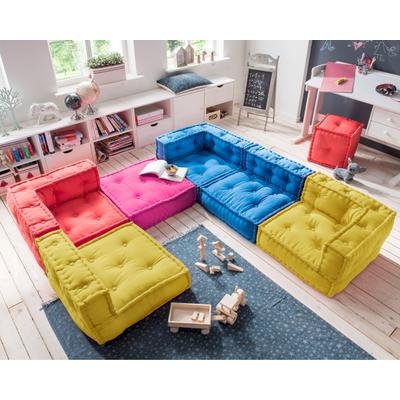 INFANSKIDS »My Cushion« Sitzkissen Hocker / pink Image