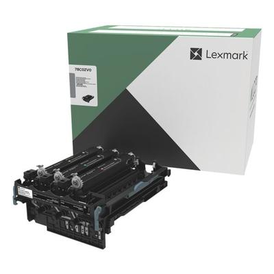 Trommel (ohne Toner) »78C0ZV0« schwarz, Lexmark