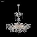 James R. Moder Maria Theresa Grand Collection 32 Inch 8 Light Chandelier - 96680S22