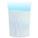 CoTa Global LED Night Light in Blue/White | 6.35 H x 5.13 W x 2 D in | Wayfair 9661