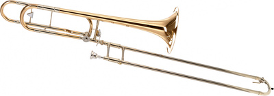 Kühnl & Hoyer .527 Bb/F-Tenor Trombone GM