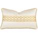 Eastern Accents Luxe by Barclay Butera Rectangular Pillow Cover & Insert Polyester/Polyfill blend | 13 H x 22 W x 0.6 D in | Wayfair 7W-BB-DEC-190