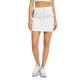 Urban Classics Damen Ladies Track Skirt Rock, wht/blk/wht, L