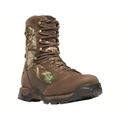 Danner Pronghorn G5 8" Insulated Hunting Boots Full-Grain Leather Men's, Realtree EDGE SKU - 323432