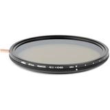 Cokin 77mm NUANCES Variable ND Filter (1 to 8-Stop) CNV2-77