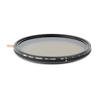 Cokin NUANCES Variable ND Filter (77mm, 1 to 8-Stop) CNV2-77