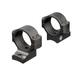 Leupold BackCountry Rifle Scope Mount Base Weatherby Mark V LT 2-Piece 30mm Ring High Matte Black 177160