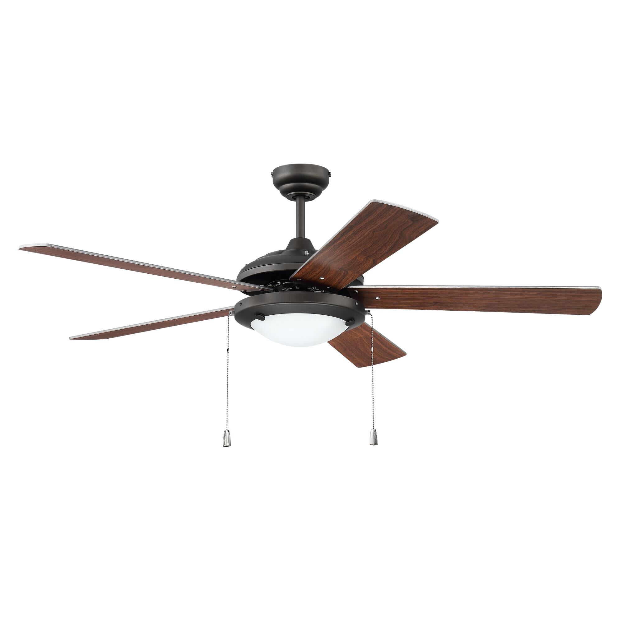 Craftmade Nikia 52 Inch Ceiling Fan with Light Kit - NIK52ESP5