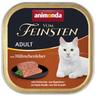 Set Prova misto! 32 x 100 g animonda vom Feinsten Adult + 20 x 15 g Milkies - Fegato di Pollo