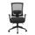 Boss Office Products Mesh Back 3 paddle Task Chair - Black