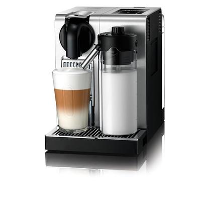 Nespresso Lattissima Pro Coffee and Espresso Machine by De'Longhi - Silver