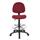 Boss Office Products Boss Drafting Stool W/Footring - Red