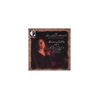 The True Lover's Farewell: Appalachian Folk Ballads by Custer LaRue/Baltimore Consort (CD - 03/28/19