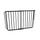 Outdoor Angle Baby Gate - Black