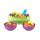 Learning Resources New Sprouts Fresh Fruit Salad Toy - 18 Pieces - Multicolored