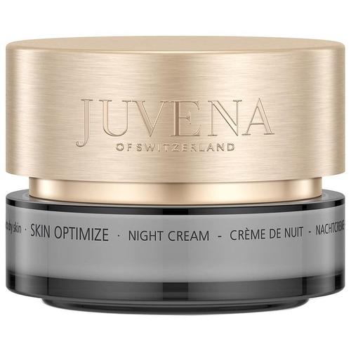 Juvena - Skin Optimize sensitive skin Nachtcreme 50 ml