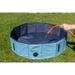Tucker Murphy Pet™ Clinnie Dog Pool Metal | 8 H x 32 W x 32 D in | Wayfair 22EA70A2BA71463CA27774B0F2BFABC3