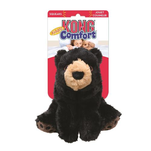 KONG Comfort Kiddos Bear Größe L: L 25 x B 17 x H 15 cm Hundespielzeug