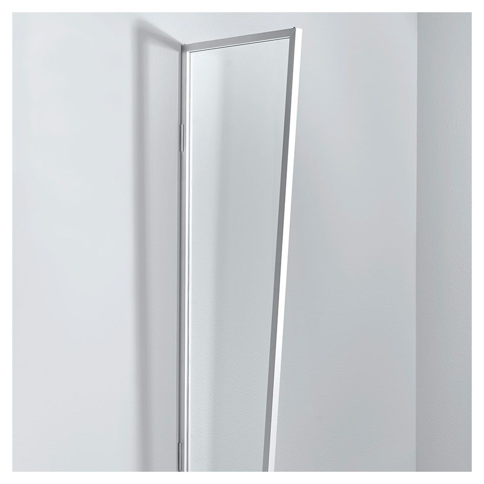 gutta Vordachseitenblende B1 Weiß Image