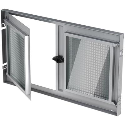 ACO Stahlkellerfenster 100x60cm Zweiflügelig Fenster Image