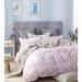 Xanthe Comforter Set Polyester/Polyfill/Cotton in Indigo/White Laurel Foundry Modern Farmhouse® | King | Wayfair EBA8F102DD4343B097251F253AE08F48