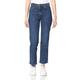 Wrangler Damen Retro Straight Jeans, Blau (Deep Ocean 86x), Gr. W28/L30